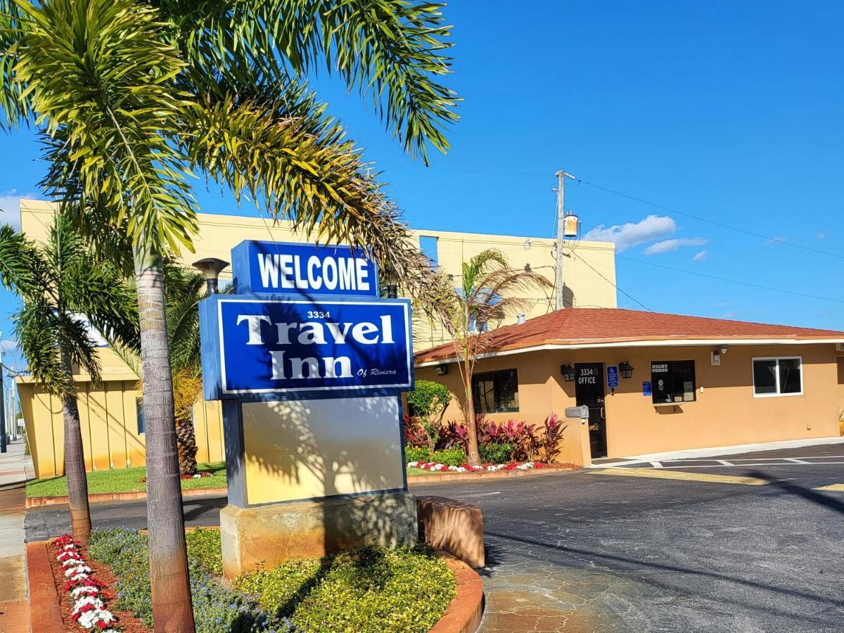 Travel Inn Of Riviera Beach Luaran gambar