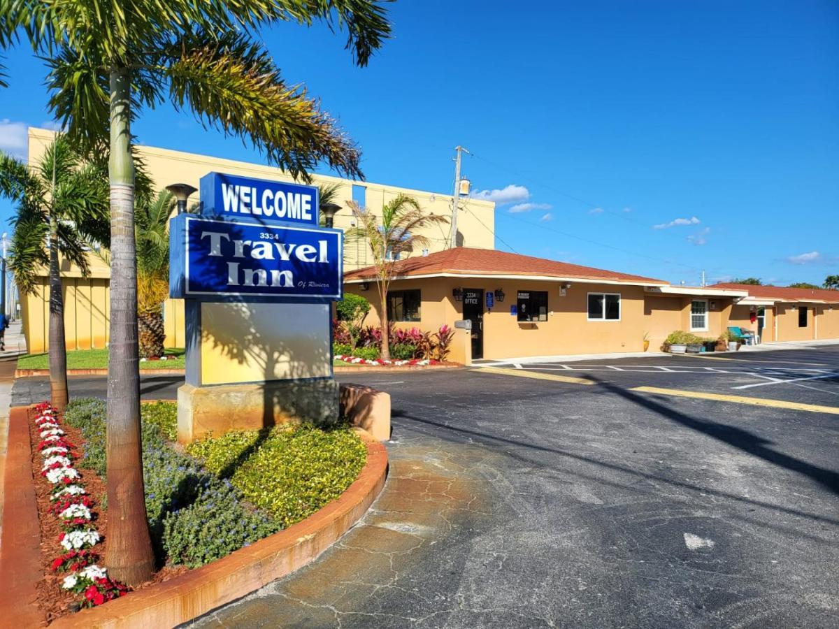 Travel Inn Of Riviera Beach Luaran gambar