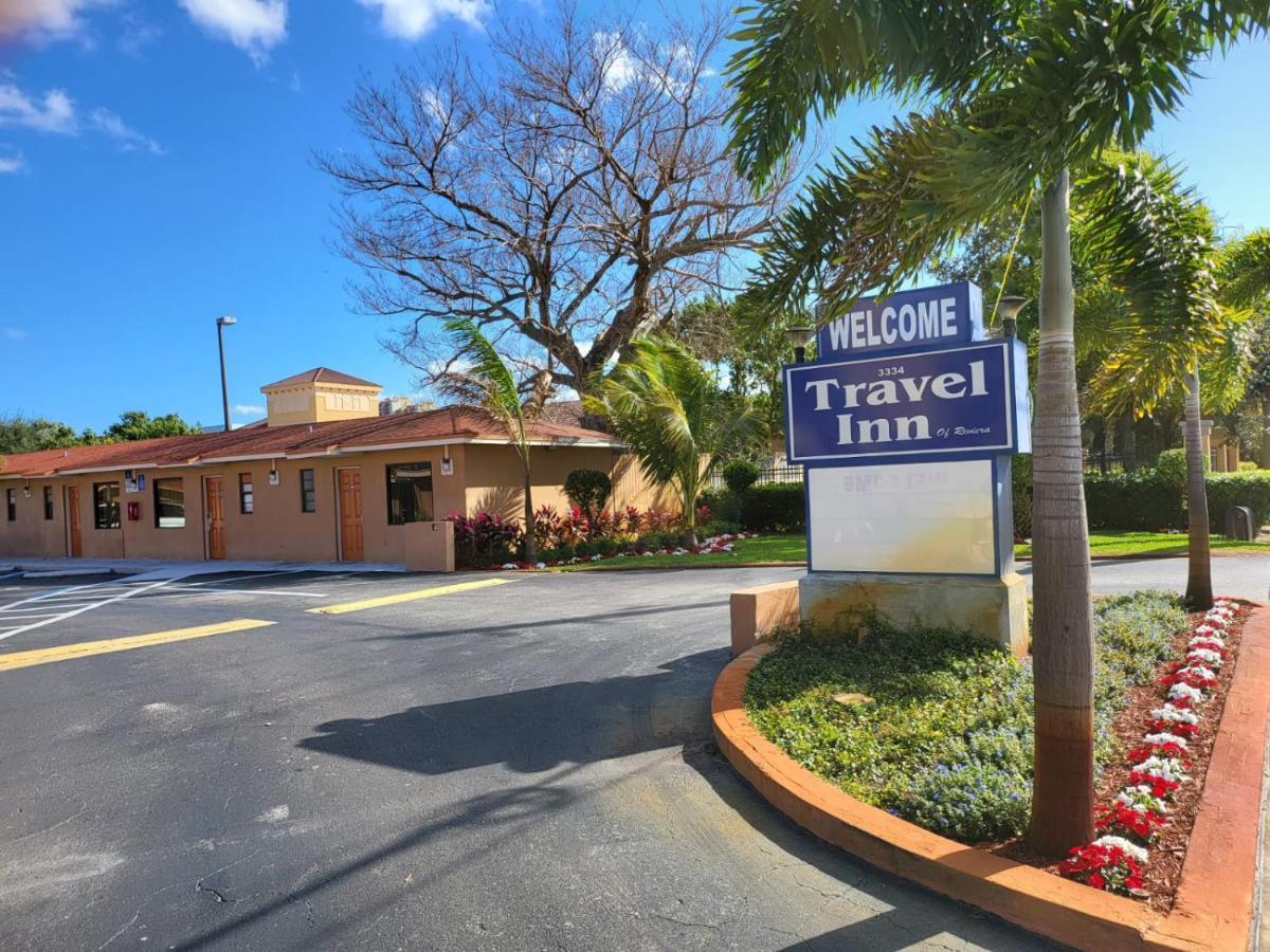Travel Inn Of Riviera Beach Luaran gambar