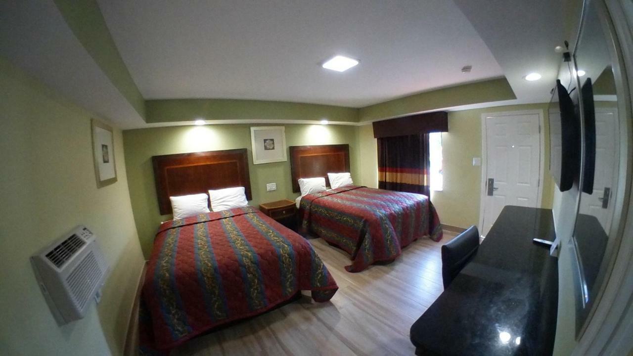 Travel Inn Of Riviera Beach Luaran gambar
