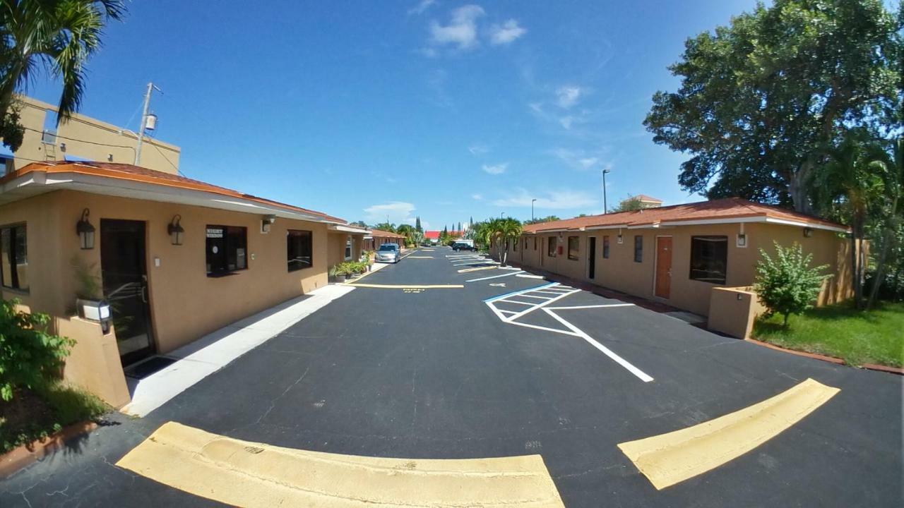 Travel Inn Of Riviera Beach Luaran gambar