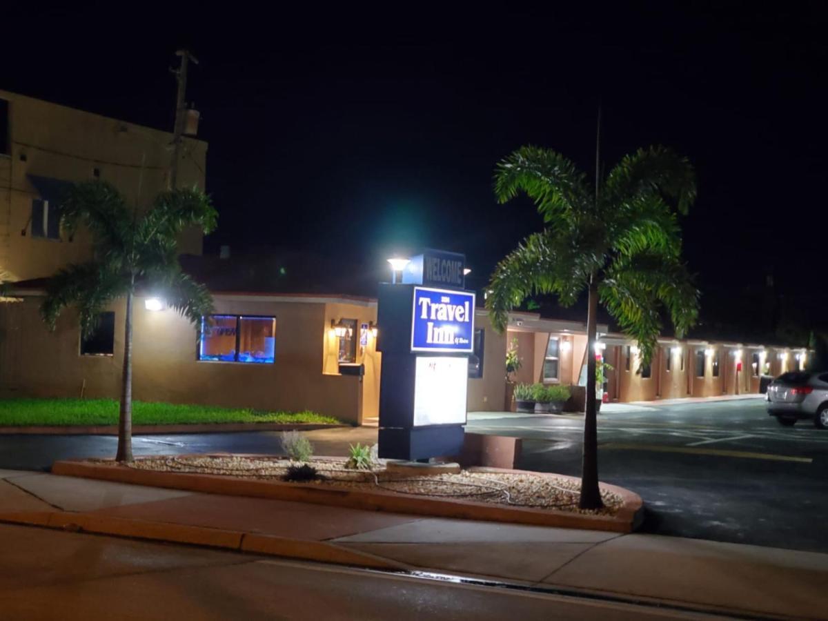 Travel Inn Of Riviera Beach Luaran gambar