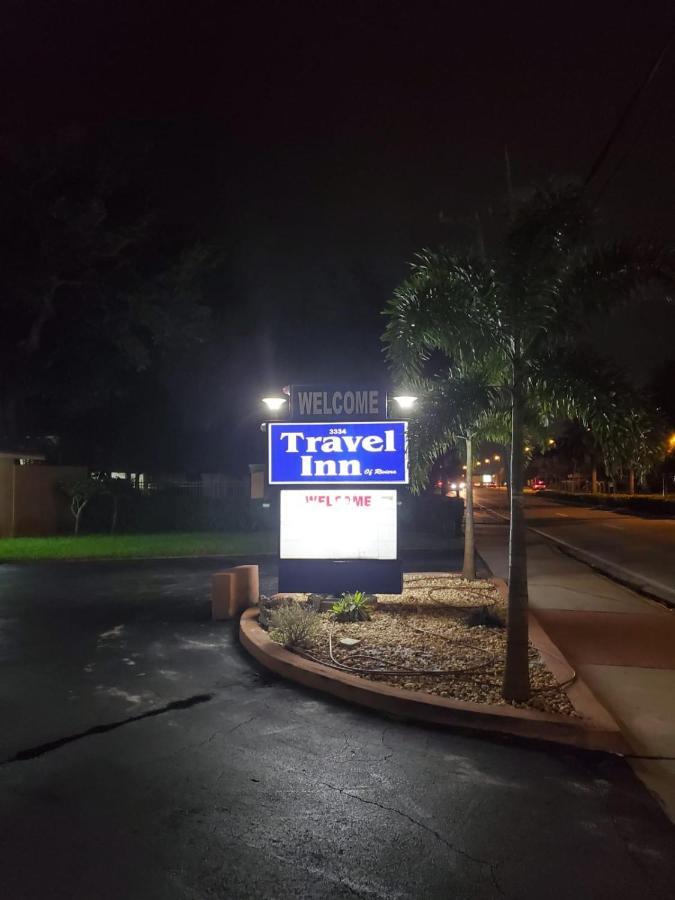 Travel Inn Of Riviera Beach Luaran gambar